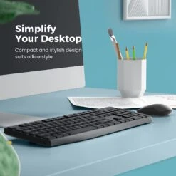 Wireless Keyboard And Mouse Combo 3 DPI Adjustable 20 Wireless Keyboard And Mouse Combo 3 DPI Adjustable -MPOW SHOP 61txOMd1sJL. AC SL1500