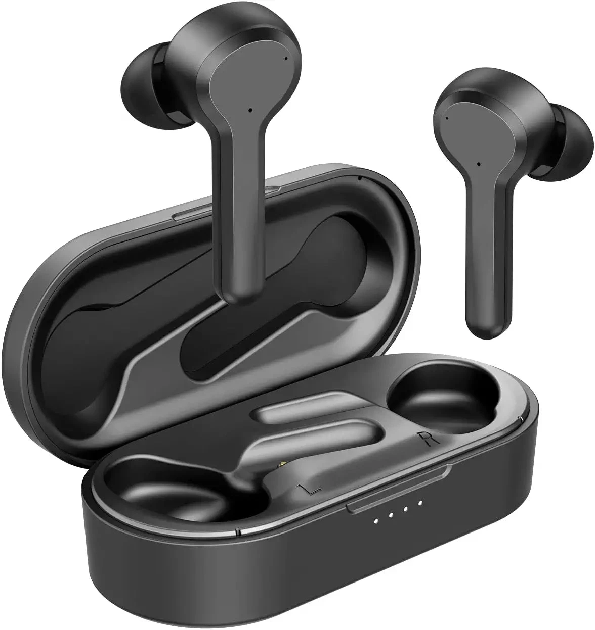 Wireless Earbuds In Ear 4-Mic Noise Cancelling Call, Bluetooth Earphones W/Punchy Bass 3 Wireless Earbuds In Ear 4-Mic Noise Cancelling Call, Bluetooth Earphones W/Punchy Bass