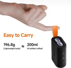 Mpow Portable Bluetooth 5.4 Speaker -MPOW SHOP 65dc1e5892be11a6442c7c68265a6713