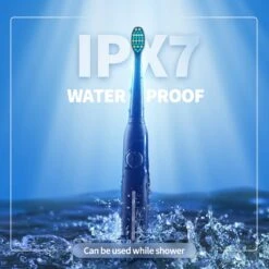 150AB Electric Toothbrush AdultsBlack & Pink 12 150AB Electric Toothbrush AdultsBlack & Pink -MPOW SHOP 6 3e8ff5d0 5cfc 4cb5 9e2e ae42aa718c6b