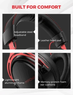 Mpow BH473 Air Pro 2.4G Wireless Gaming Headset -MPOW SHOP 6 6afa7b15 639f 456f 805e a0f2c48e7a9b