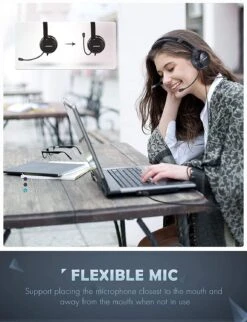 (2 Pack)Mpow 071 USB Headset/3.5mm Computer Headset 14 (2 Pack)Mpow 071 USB Headset/3.5mm Computer Headset -MPOW SHOP 6 844bdbd5 01b7 46ba 9a5e 2d47ec036f4d