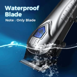 Mpow Cordless Hair Clippers For Men W/Battery Display, 5H Professional Hair Cutting Kit With 10 Combs, Rechargeable Barber Clippers Beard/Hair Trimmer With Scissors, Cape For Men Women Kids -MPOW SHOP 6 dabf048c 9c1e 41e8 bd02 1a214dbf6288