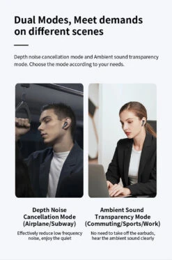 Mpow Wireless Noise Reduction Bluetooth 5.3 Music Headphones Black -MPOW SHOP 6c995227753281deafbe17c12c08e1b0