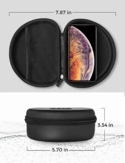 Mpow Headphone Case For Foldable Headphones -MPOW SHOP 711PlPRyIDL. AC SL1500