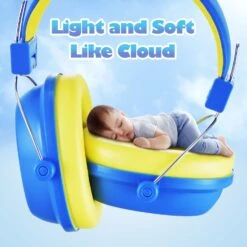 2024 NEW CUSTOM FIT Noise Cancelling Headphones For Kids, 26dB NRR Kids Ear Protection Safety Ear Muffs For Fireworks, Home, School, Kids Hearing Protection Ear Muffs For Autism & Concentration Aid -MPOW SHOP 7127lgqWqVL. AC SL1500