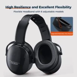 Mpow Ear Protection For Shooting, Noise Cancelling Headphones 14 Mpow Ear Protection For Shooting, Noise Cancelling Headphones -MPOW SHOP 712SUKSYD0L. AC SL1500