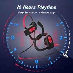 Mpow Flame IPX7 Waterproof Sport Wireless Earphones -MPOW SHOP 714YqsYG8sL. AC SL1500