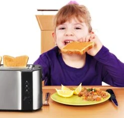 Toaster 4 Slice, Long Slot Toaster 2 Slice, Extra-Wide Stainless Steel Toasters 13 Toaster 4 Slice, Long Slot Toaster 2 Slice, Extra-Wide Stainless Steel Toasters -MPOW SHOP 71Bf2f9YXzL. AC SL1500