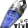 Handheld Vacuum Cleaner Cordless, 8000Pa Strong Suction Portable Hand Vacum Cordless -MPOW SHOP 71Dq2nefYDL. AC SL1500