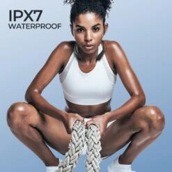 Mpow Neckband Bluetooth Headphones, Around The Neck Headphones 24H+ Playtime, Bluetooth Headsets With Call Vibration, Shark Jaw Design Wireless Earbuds+Noise Isolation/Built-in Mic/IPX7 Waterproof -MPOW SHOP 71DwBhScX7L. AC SL1500 d226ead6 5102 4bc0 8e45 69e8b5e79c65