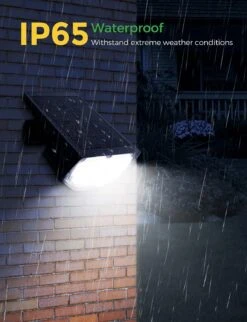 200AB Solar Lights Outdoor 2 Pack -MPOW SHOP 71KkhZh8RuL b91a7b87 db10 4a74 b685 b62d282002bd