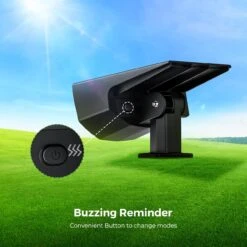 199AB 30 LED 3 Lighting Modes -MPOW SHOP 71N9B3vu5 L