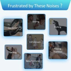 [wholesale: $7.9-$12/piece] MPOW HP133B Ultra Soft Foam Earplugs, 60Pairs, Upgraded, 38dB SNR -MPOW SHOP 71OGxkCARlS. AC SL1500