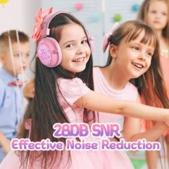 2024 NEW CUSTOM FIT Noise Cancelling Headphones For Kids, 26dB NRR Kids Ear Protection Safety Ear Muffs For Fireworks, Home, School, Kids Hearing Protection Ear Muffs For Autism & Concentration Aid -MPOW SHOP 71OMmDnYaGL. AC SL1500