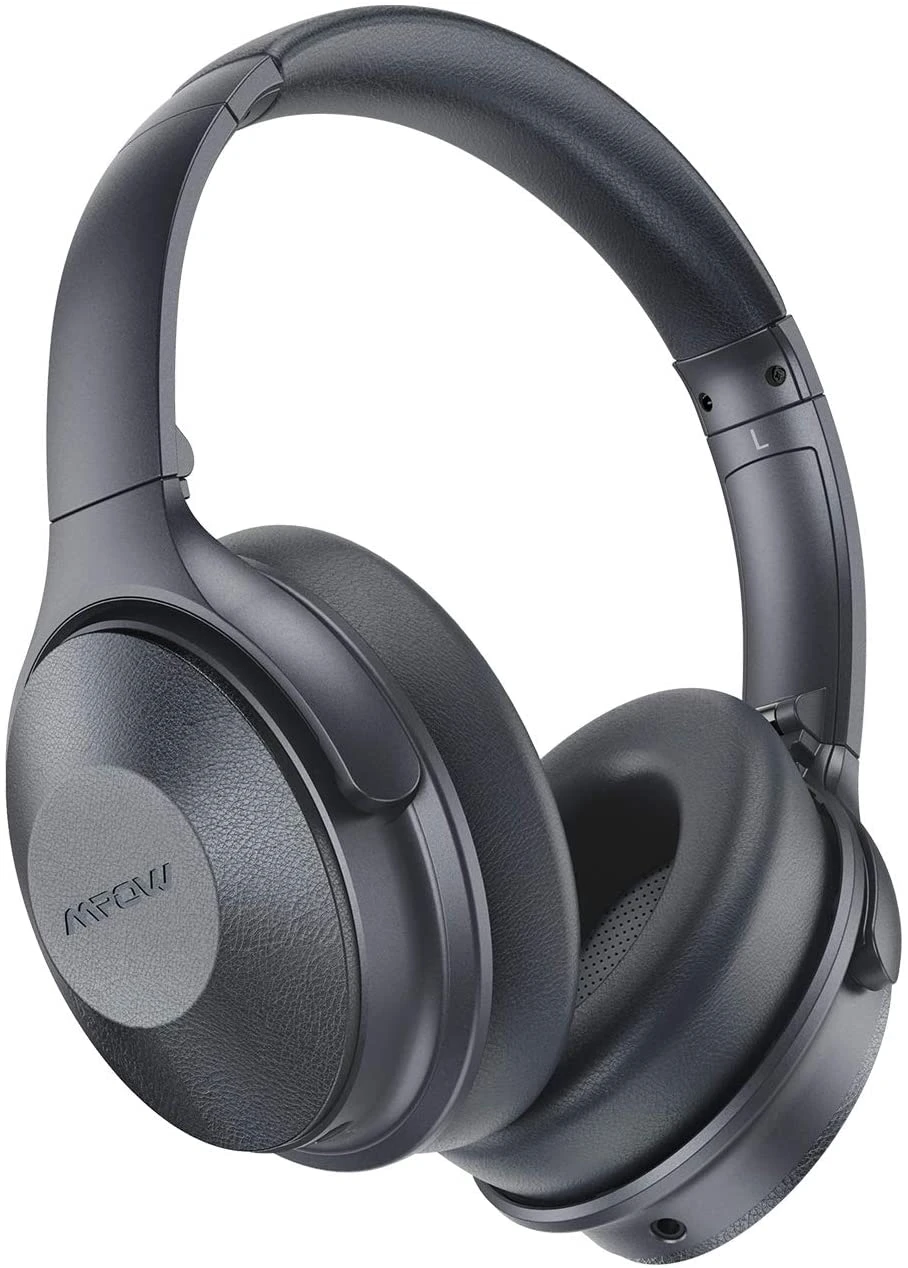 Mpow H17 Active Noise Cancelling Headphones 5 Mpow H17 Active Noise Cancelling Headphones - Image 3
