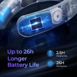 Portable PersonalNeck Air Conditioner Fan -MPOW SHOP 71dmSiQGPfL. AC SL1500