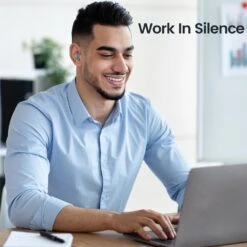 MPOW HP191 Ultra Soft Foam Earplugs, 60 Pairs, Upgraded, 38dB SNR -MPOW SHOP 71ymD yWw L. AC SL1500