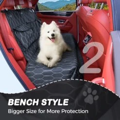 Cargo Liner For Dogs, Anti-Slide Dog Trunk Cargo Liner, SUV Cargo Liner For Dogs, Waterproof Pet Cargo Cover Dog Seat Cover For SUV -MPOW SHOP 71z8d6xQleL. AC SL1500 8c90a7cf b64a 4c89 aa6f d46a59a005e1