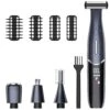 Rechargeable Pubic Hair Trimmer Wet/Dry Electric Razor For Men LED Display, IPX7 Waterproof Hair Shaver -MPOW SHOP 71zU27tPF9L. SL1500