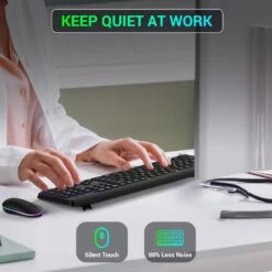 Mpow Wireless Keyboard And Mouse Combo 10 Mpow Wireless Keyboard And Mouse Combo -MPOW SHOP 729c51a7f73121b473c37cdf3554a467