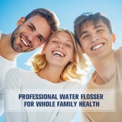 129AD Portable Water Flossers With 8 Jet Tips 13 129AD Portable Water Flossers With 8 Jet Tips -MPOW SHOP 7 388d9807 ca31 45a3 a748 aab8580f6450