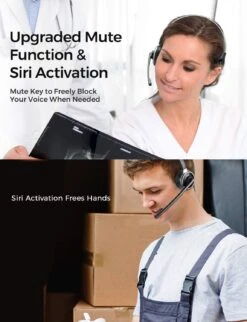 Mpow Truck Driver Bluetooth Headset-Mpow M5 -MPOW SHOP 7 dfd9d26d e87c 493d 8c96 772b7adc3312