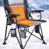 Mpow Heated Camping Chair For Adults, Heats Back And Seat, 3 Heat Levels -MPOW SHOP 815vWHfbL5L. AC SL1500