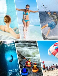 MPOW PA097BV Waterproof Phone Pouch -MPOW SHOP 81F5UUMr lL. AC SL1500