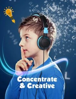 Mpow CHE1 Kids Headphones -MPOW SHOP 81OlC UIJWL. AC SL1500