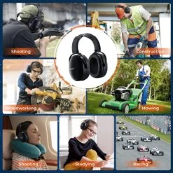 Mpow Ear Protection For Shooting, Noise Cancelling Headphones 17 Mpow Ear Protection For Shooting, Noise Cancelling Headphones -MPOW SHOP 81Q3clCqdtL. AC SL1500