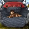 Cargo Liner For Dogs, Anti-Slide Dog Trunk Cargo Liner, SUV Cargo Liner For Dogs, Waterproof Pet Cargo Cover Dog Seat Cover For SUV -MPOW SHOP 81QVx3 xFML. AC SX466 8acbf8c0 a9fa 4053 b67f 44d928ccacdf