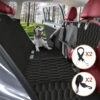 093BB 4-in-1 Dog Car Seat Cover -MPOW SHOP 81X9s8ZObpL. AC SL1500