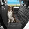 4-in-1Dog Car Seat Cover For Back Seat, 100% Waterproof Dog Car Seat Cover -MPOW SHOP 81 xq2QFnrL. AC SL1500
