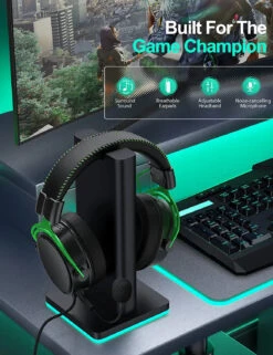 Gaming Headset PC 7.1 Surround Sound, Gaming Headset With Microphone For PC BH439 -MPOW SHOP 81clGYOc sL. AC SL1500