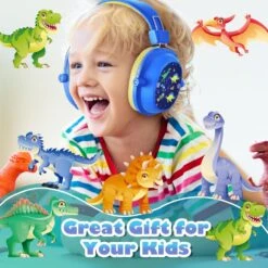 2024 NEW CUSTOM FIT Noise Cancelling Headphones For Kids, 26dB NRR Kids Ear Protection Safety Ear Muffs For Fireworks, Home, School, Kids Hearing Protection Ear Muffs For Autism & Concentration Aid -MPOW SHOP 81dDTUQ7h L. AC SL1500