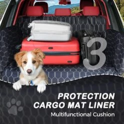 Cargo Liner For Dogs, Anti-Slide Dog Trunk Cargo Liner, SUV Cargo Liner For Dogs, Waterproof Pet Cargo Cover Dog Seat Cover For SUV -MPOW SHOP 81n3xLA0RkL. AC SL1500 216efd50 9565 40df 9072 f7a9fb68b64c