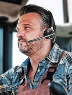 Wireless Headset, 𝟮𝟬𝟮𝟯 𝗡𝗲𝘄 Wireless 5.0 Headset With Microphone-BH617 -MPOW SHOP 81n69p5sFtL. AC SL1500