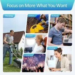 [wholesale: $7.9-$12/piece] MPOW HP133B Ultra Soft Foam Earplugs, 60Pairs, Upgraded, 38dB SNR -MPOW SHOP 81r8aDEnaiS. AC SL1500