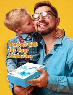 Mpow LH1 Kids Headphones With Microphone -MPOW SHOP 81sFpFaY8XL. AC SL1500