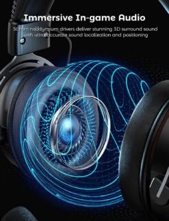 Mpow BH439 Air SE Gaming Headset -MPOW SHOP 81v0FAHBlVL. AC SL1500