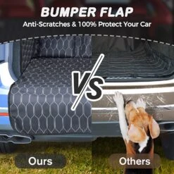 Cargo Liner For Dogs, Anti-Slide Dog Trunk Cargo Liner, SUV Cargo Liner For Dogs, Waterproof Pet Cargo Cover Dog Seat Cover For SUV -MPOW SHOP 81w66qP4SrL. AC SL1500 c5bb9569 bed9 4280 8590 130468baba04