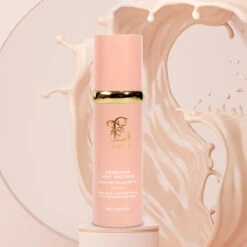 BOTAGUS Foundation 4 In 1-LightSpectrum,Protecting From Sun With SPF50; For Gym, Sports, Dancing Concealer CosmeticLightweight Makeup