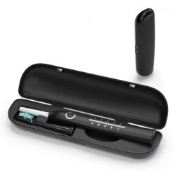 150AB Electric Toothbrush AdultsBlack & Pink 13 150AB Electric Toothbrush AdultsBlack & Pink -MPOW SHOP 8 aa202473 83c1 4cde b968 689e4e513b02