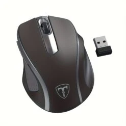 Mpow Wireless Mouse Black -MPOW SHOP 8a06e851655c450bc8b9768fc37cf01f