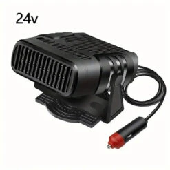 Mpow 200W Car Heater Black -MPOW SHOP 924bf0b4b02a2a454d52ba0e91e11400