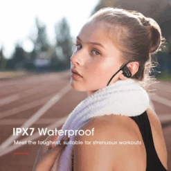 Mpow Flame Bluetooth Headphones, Running Headphones, 16 Hours Playtime Bluetooth 5.0 Wireless Earbuds HD Bass Stereo Sound IPX7 Waterproof Earphones For Workout Running Sports Noise Cancelling Mic -MPOW SHOP 9 f8e7cef0 c32c 4ae1 ab87 6a2812578b3b