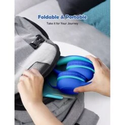 Mpow CH6S Kids Headphones With Microphone Over Ear -MPOW SHOP 9d23322b 95ef 4bfc b48c d84af2446861.4da37c89a1051079a7e604a07ffe0767