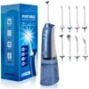 129AD Portable Water Flossers With 8 Jet Tips -MPOW SHOP AMHP129AD A1 V01 211125 b3179c45 3522 48a5 9b19 a2185aaa2d8e