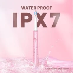 141AP Sonic Electric Toothbrush With 10 Brush Heads -MPOW SHOP AMHP141AP B6 202105177 324e17f0 7e35 42e3 abe9 9e08fb70f0d4